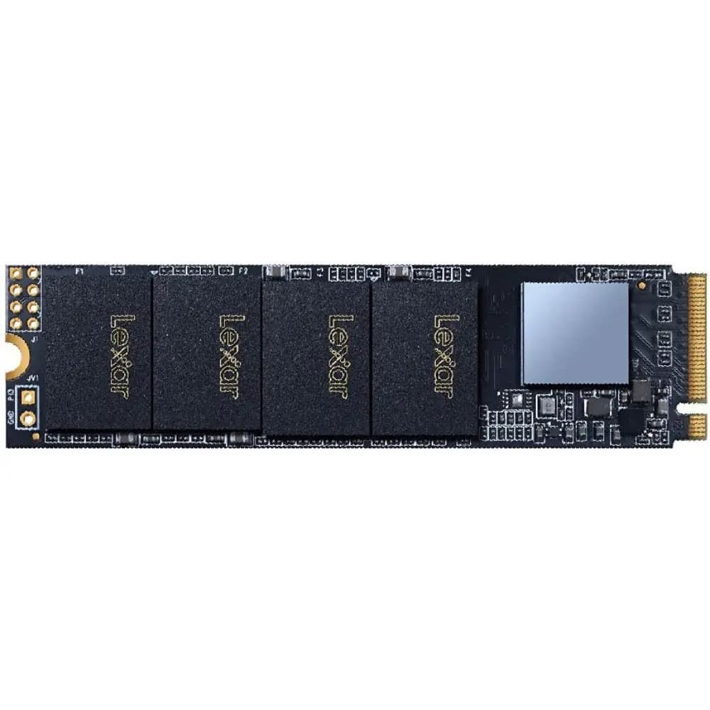 حافظه اس اس دی اینترنال لکسار NM610 M.2 2280 NVMe ظرفیت 500 گیگابایت کارکرده