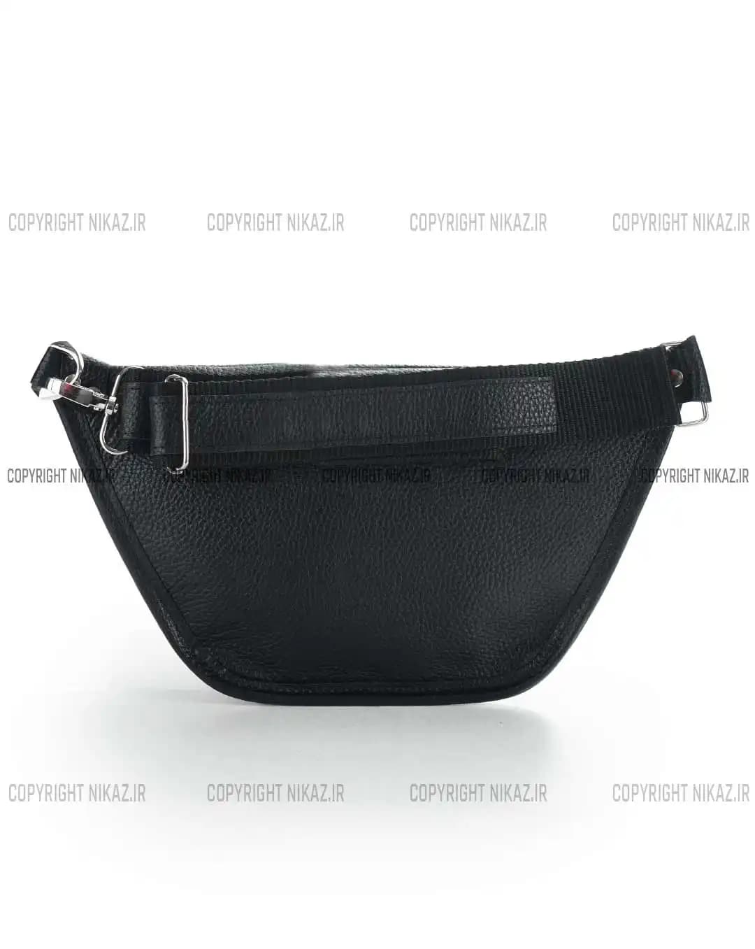 کیف کمری مردانه چرم طبیعی مدل داریا کد 2551 — تصویر ۴