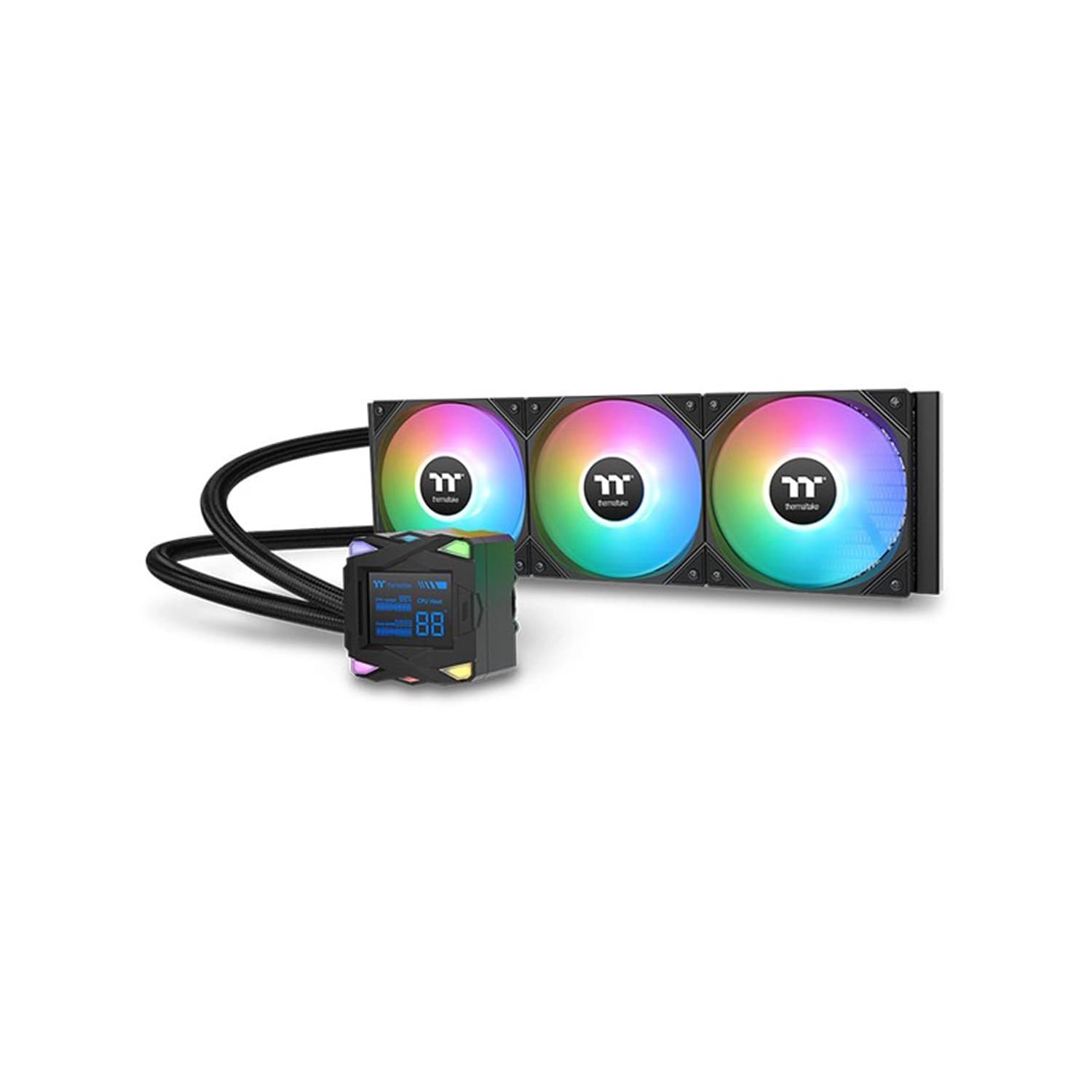 خنک کننده پردازنده ترمالتک LA360 S ARGB