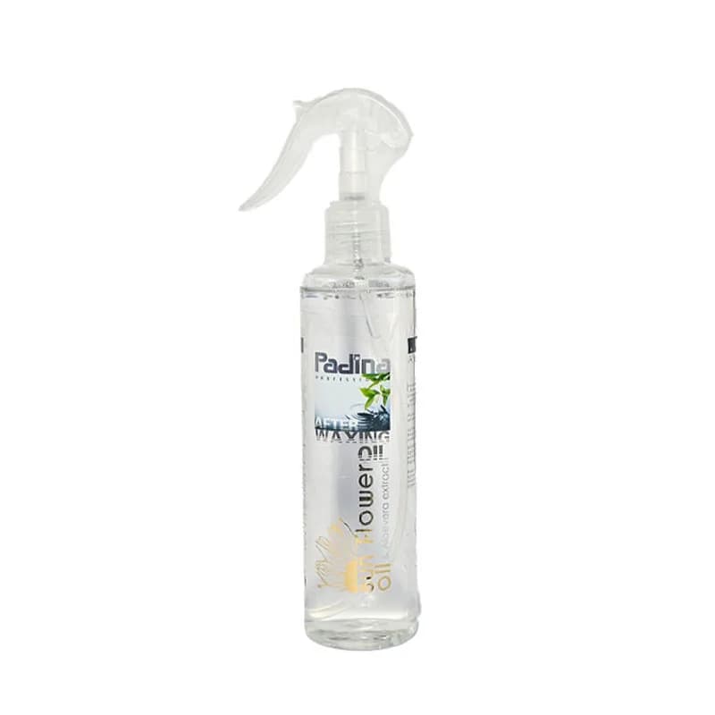 روغن بعد اصلاح صورت پادینا sun flower حجم 250 میل