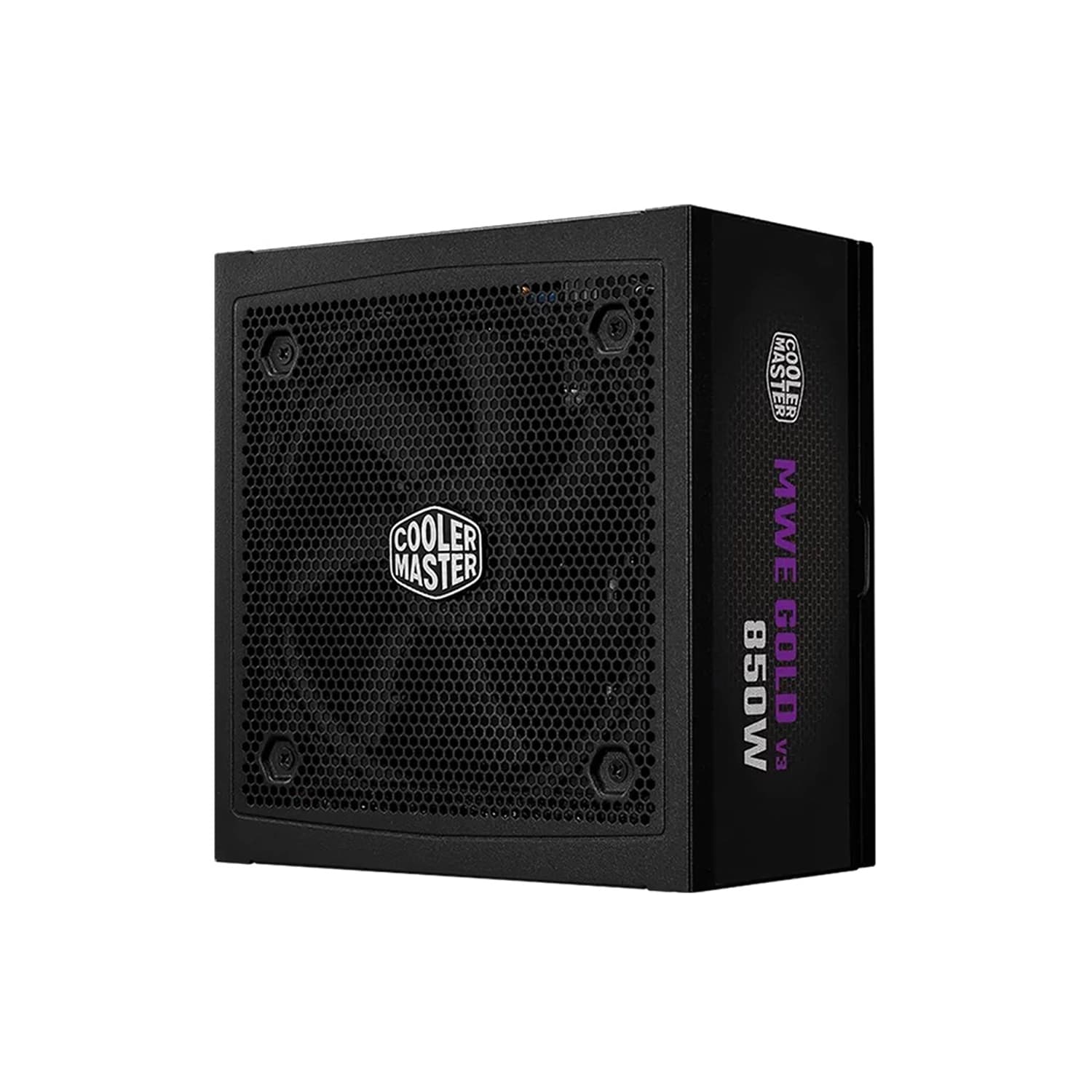 منبع تغذیه کولر مستر MWE Gold 850 V3 ATX 3.1