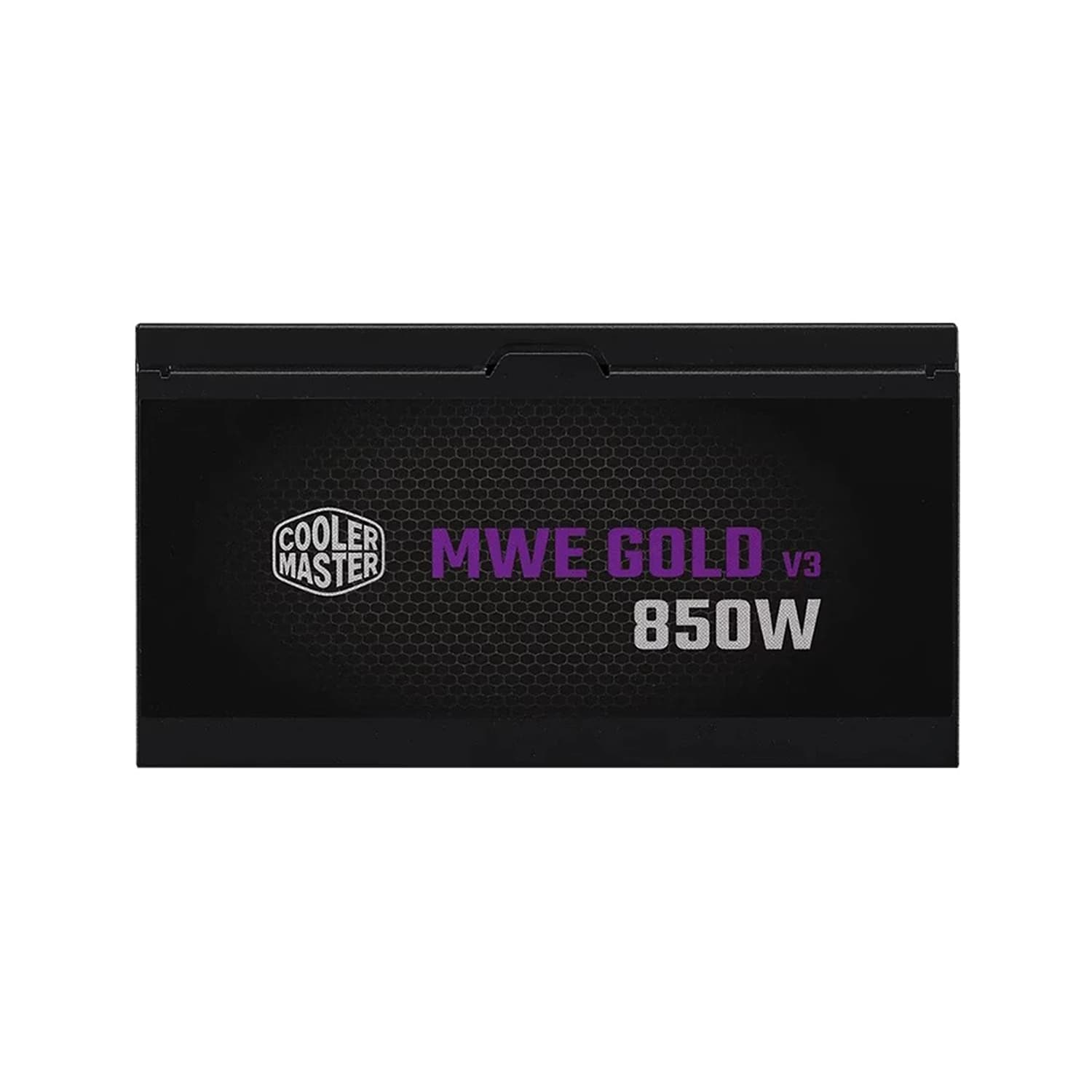 منبع تغذیه کولر مستر MWE Gold 850 V3 ATX 3.1 — تصویر ۲