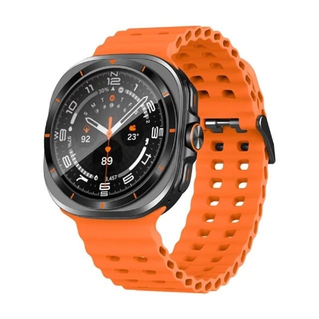 ساعت هوشمند XO WATCH ULTRA مشکی
