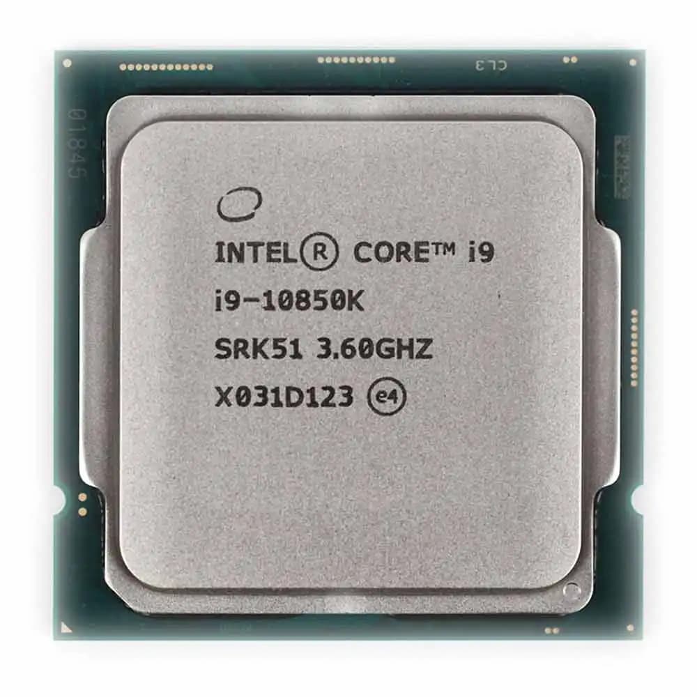 پردازنده اینتل CPU I9-10850K TRY