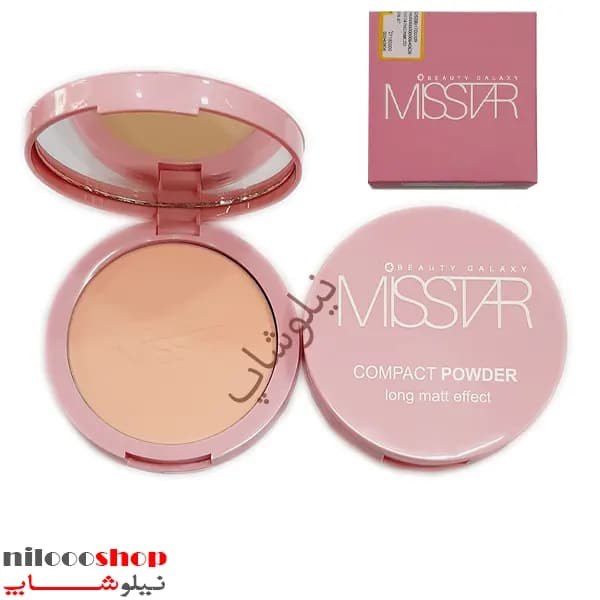 پنکک میستار شماره MC02 حجم 10 گرم
