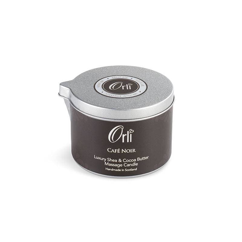 شمع ماساژ اورلی قهوه Orli Cafe Noir 60g