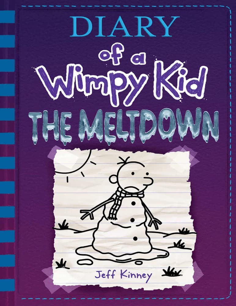 کتاب The Meltdown (فروپاشی) نسخه انگلیسی PDF | جف کینی — تصویر ۲