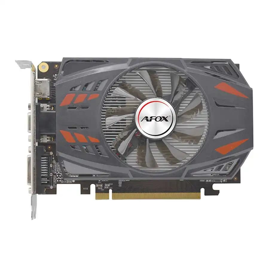 کارت گرافیک ای فاکس مدل AFOX GT730 2G DDR5 کارکرده — تصویر ۲