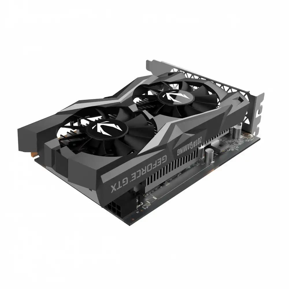 کارت گرافیک زوتک مدل 4 گیگابایت ZOTAC GTX 1650 DUAL کارکرده