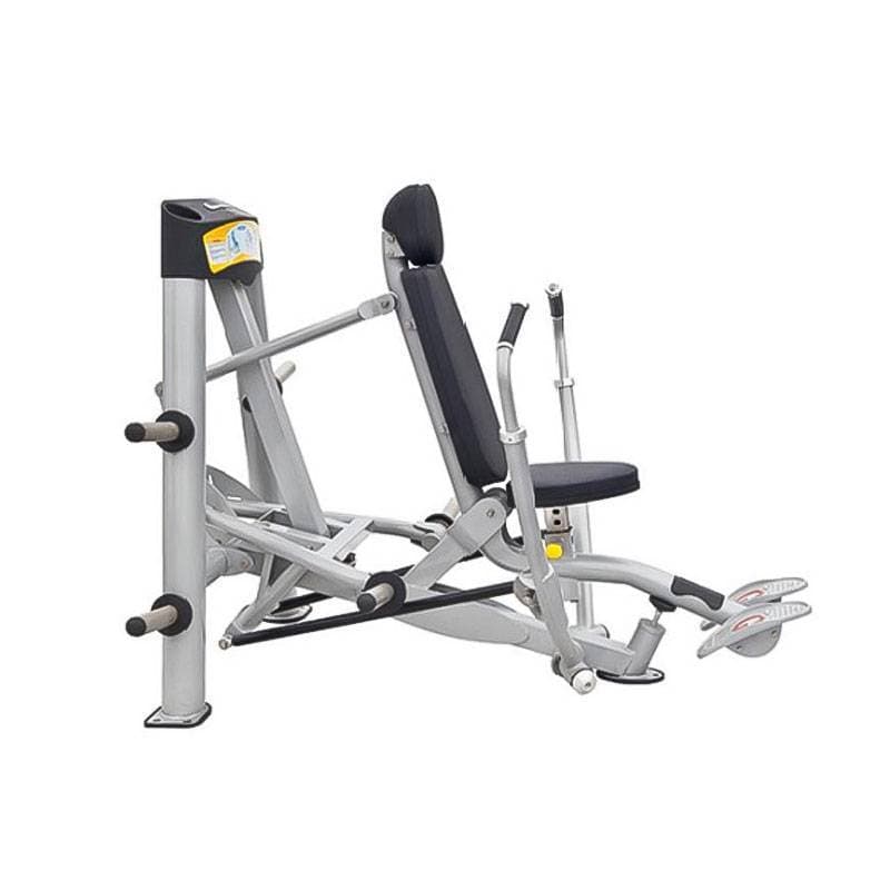 دستگاه بدنسازی وزنه آزاد پرس زیر سینه متحرک آیرون فیت Iron fit PL-6520