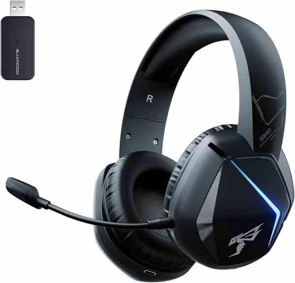 هدست گیمینگ وایرلس SOMICSTINCO GS401