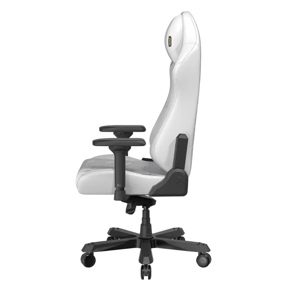 صندلی گیمینگ DXRacer Master 2025 XL White — تصویر ۷