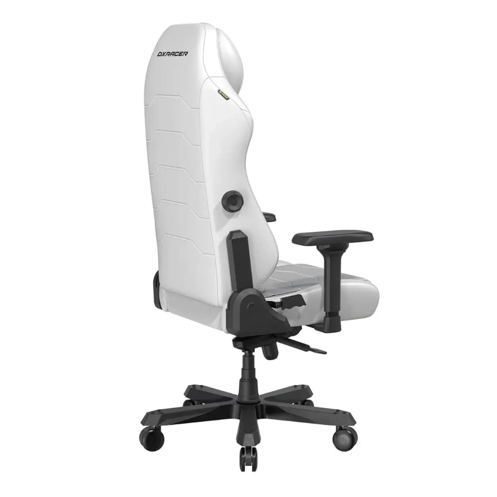 صندلی گیمینگ DXRacer Master 2025 XL White — تصویر ۵
