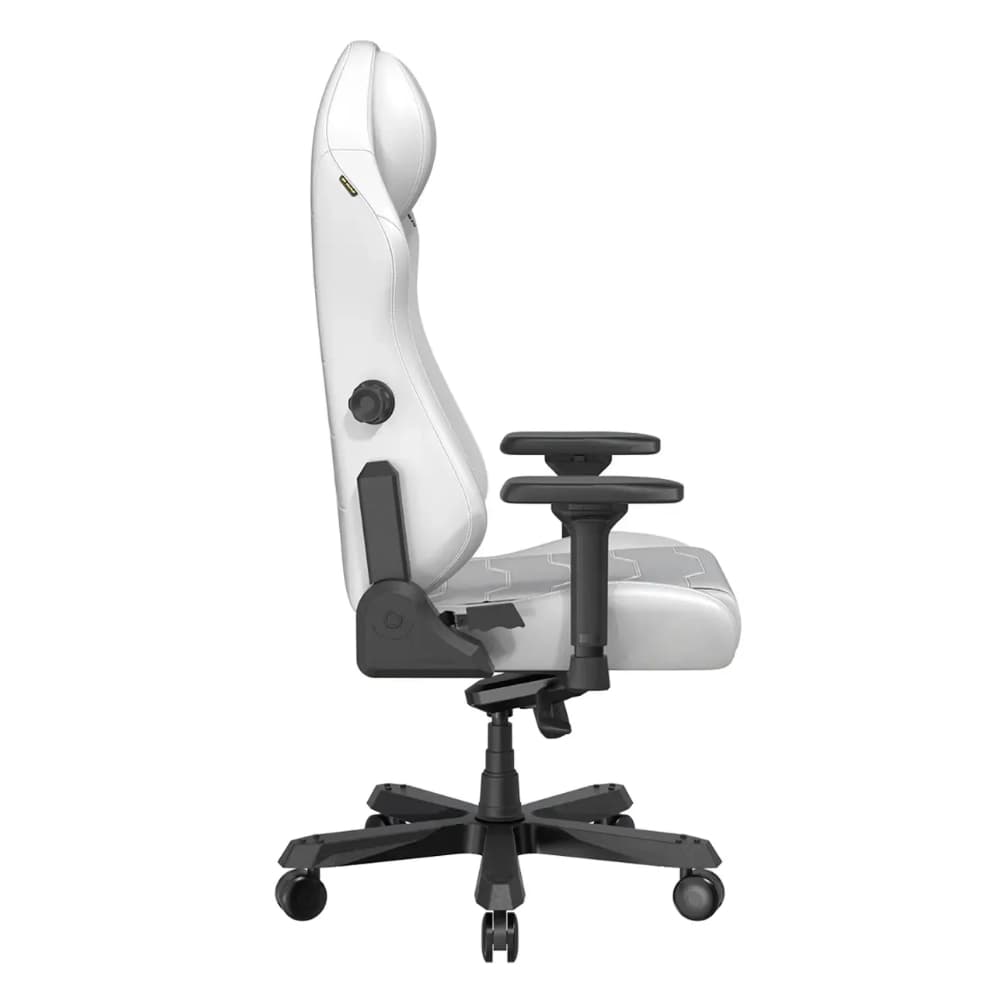 صندلی گیمینگ DXRacer Master 2025 XL White — تصویر ۴