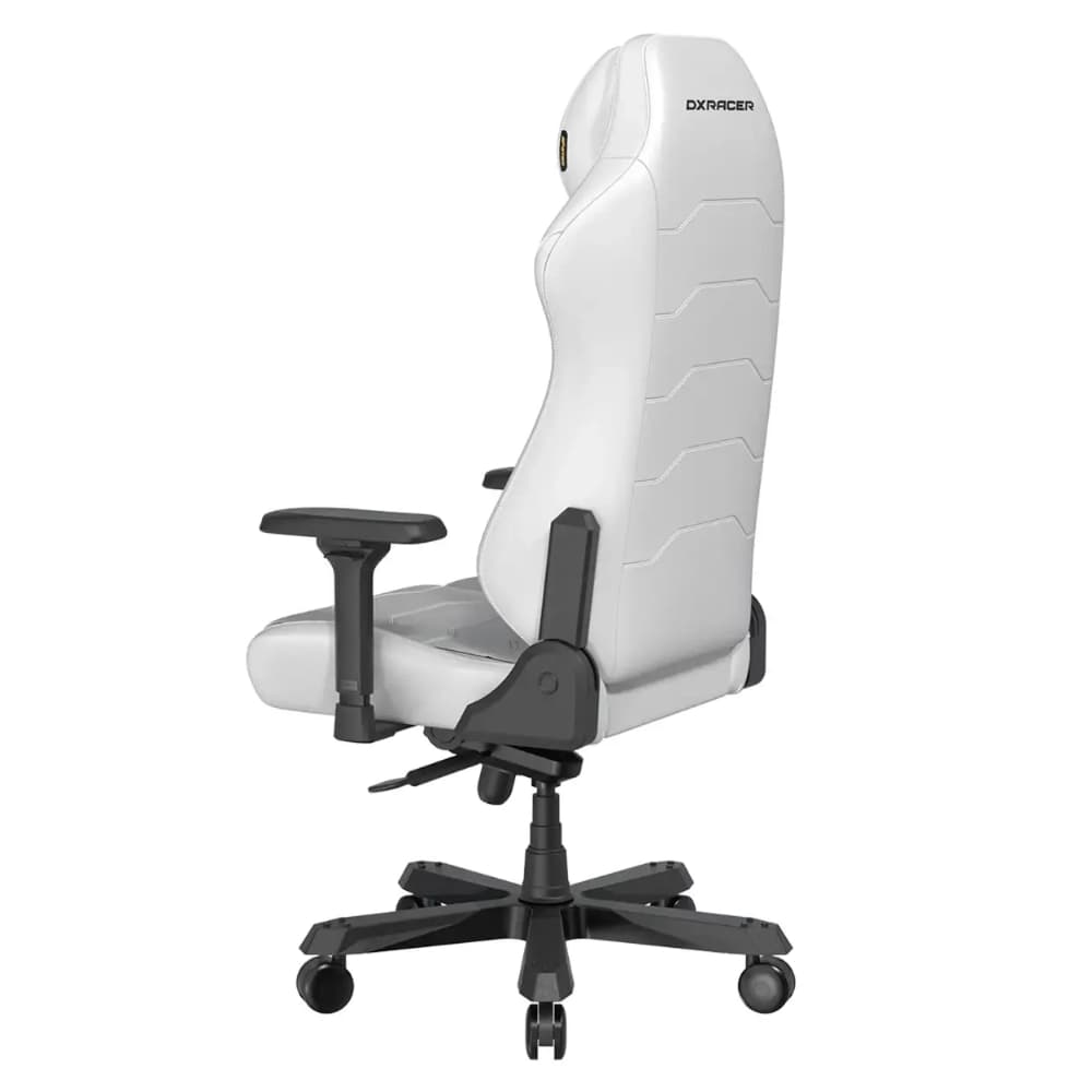 صندلی گیمینگ DXRacer Master 2025 XL White — تصویر ۶