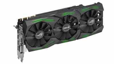 کارت گرافیک Asus GTX 1080 8GB — تصویر ۲