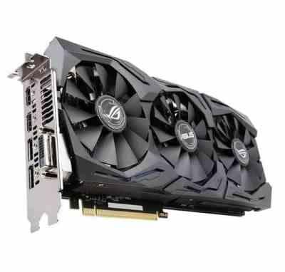 کارت گرافیک Asus GTX 1080 8GB