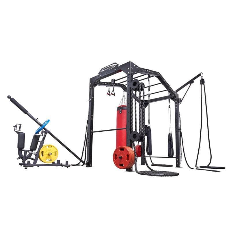 دستگاه کراس فیت استیل فلکس Steel Flex FTS360 — تصویر ۲