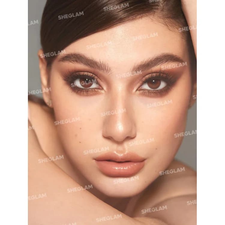 پالت سایه پازلی Jazy Jigsaw شیگلم — تصویر ۶