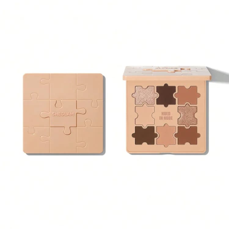 پالت سایه پازلی Jazy Jigsaw شیگلم