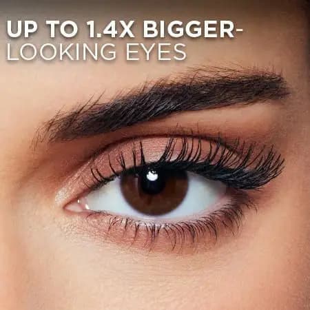 ریمل حجم دهنده پانوراما لورآل مدل Volume Million Lashes Panorama — تصویر ۳