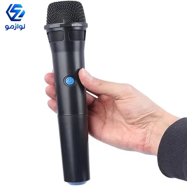 اسپیکر بلوتوثی K-Broad مدل KTS-2032 — تصویر ۵
