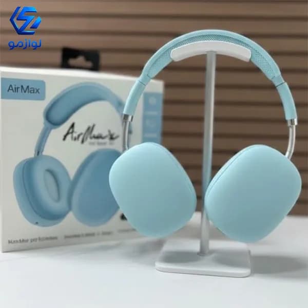 هدفون بلوتوثی N-P9 MAX بی‌سیم — تصویر ۲