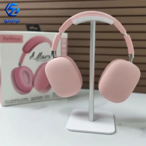 هدفون بلوتوثی N-P9 MAX بی‌سیم — تصویر ۴