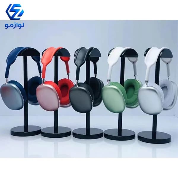 هدفون بلوتوثی N-P9 MAX بی‌سیم — تصویر ۶