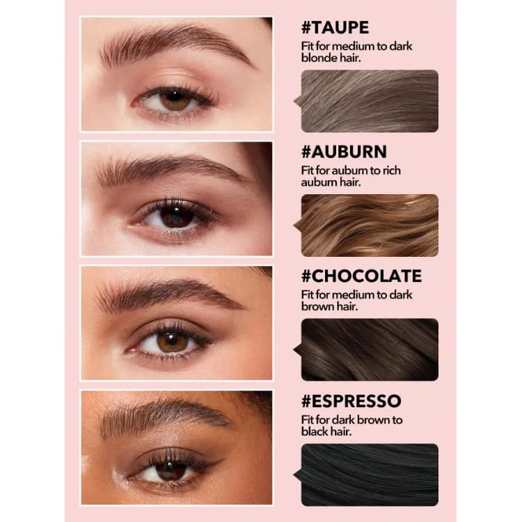 مداد ابرو دو سر Better Brows شیگلم — تصویر ۴