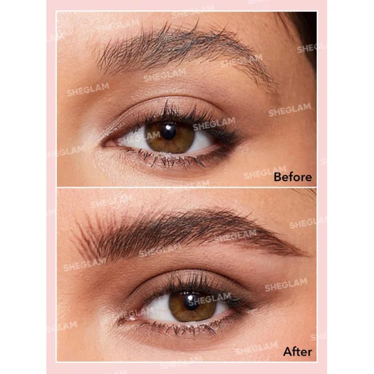 مداد ابرو دو سر Better Brows شیگلم — تصویر ۵