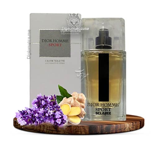 ادکلن دیور هوم اسپرت اسکلاره طرح اصل – 100 میل