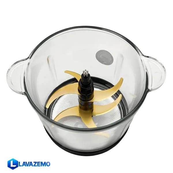 خردکن مایر مدل MR-493 ظرفیت ۳ لیتر — تصویر ۲