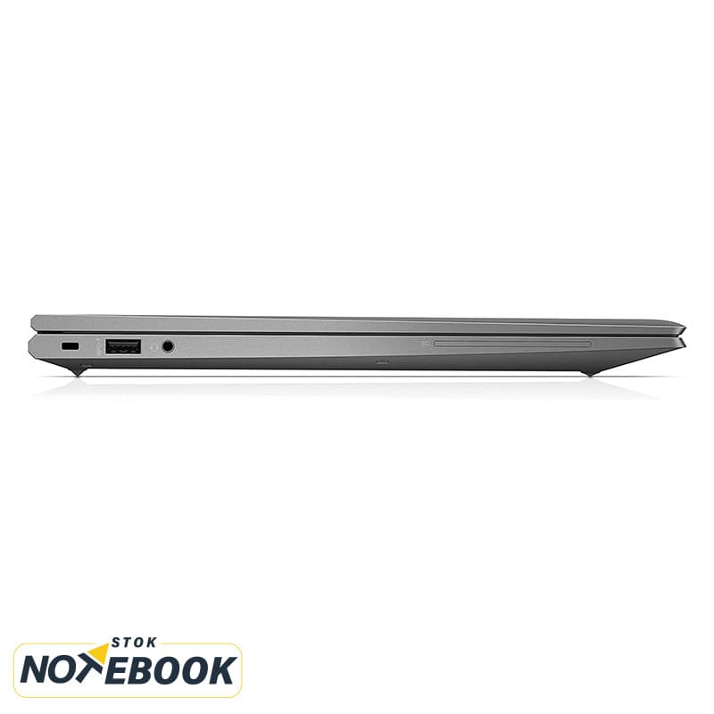 لپ تاپ اچ پی مدل ZBook Firefly 15 G7 | i7-10810U/32GB/512GB/4GB Quadro P520/15.6 inch FHD – D — تصویر ۴