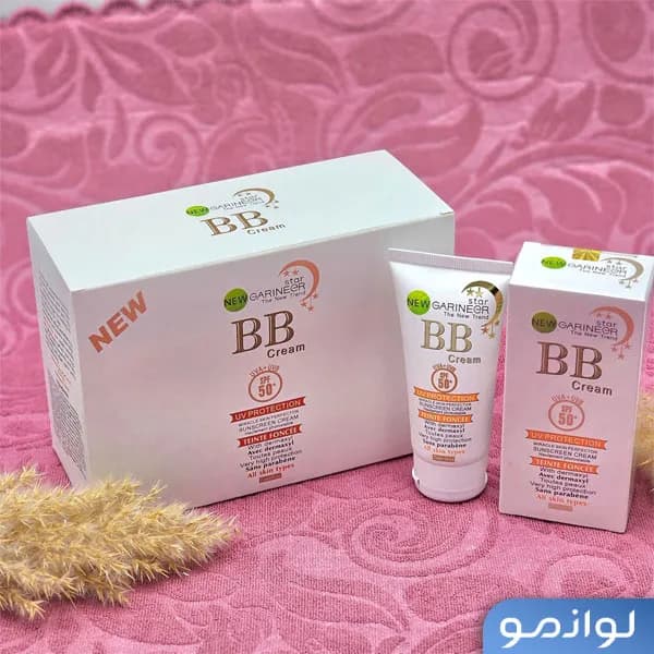ضدآفتاب بدون رنگ BB گارنیر — تصویر ۲