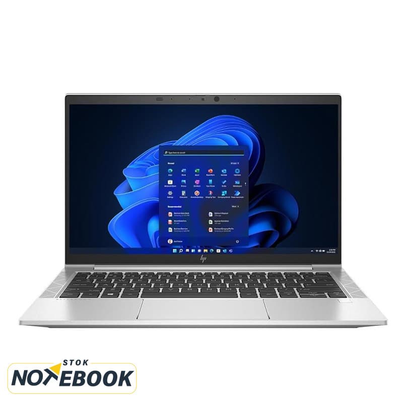 لپ تاپ اچ پی مدل EliteBook 830 G7 | i7-10610U/16GB/512GB/Intel UHD/13.3 inch FHD – A — تصویر ۲