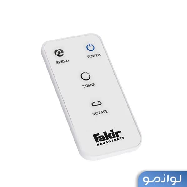 پنکه ایستاده فکر مدل TVL90S با ریموت کنترل — تصویر ۳