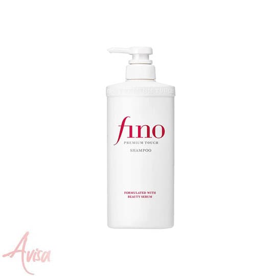 شامپو ترمیم کننده و تغذیه کننده فینو شیسیدو حجم 550ml