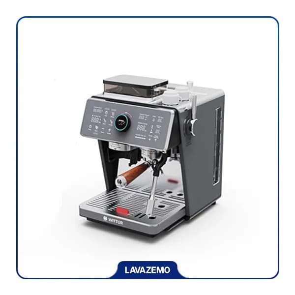 اسپرسوساز حرفه‌ای و اتوماتیک ویتور مدل Royal Barista 20