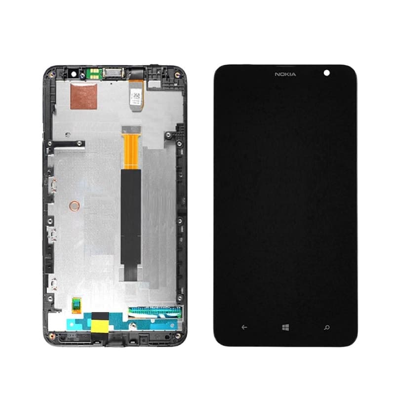 تاچ و ال سی دی نوکیا شرکتی LCD Nokia Lumia 1320