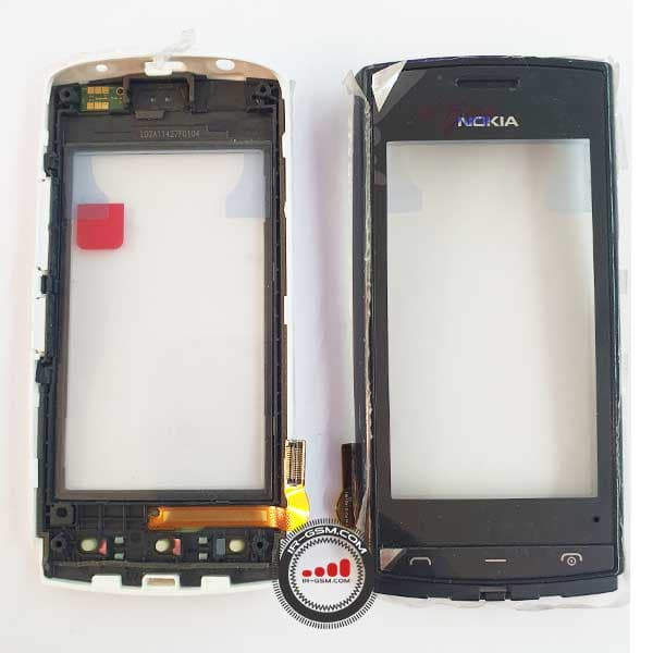 تاچ اسکرین شرکتی نوکیا اصلی سفید Touch screen Nokia n500