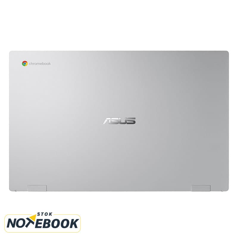 لپ تاپ ایسوس مدل Chromebook 17 | Celeron N4500/4GB/64GB/Intel UHD/17.3 inch FHD — تصویر ۶