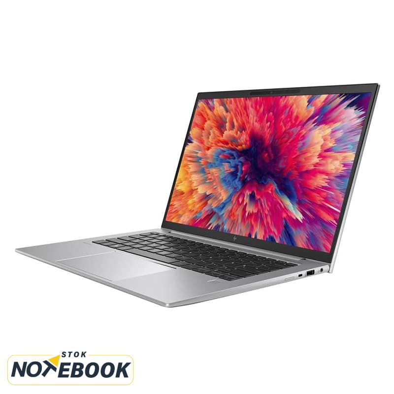 لپ تاپ اچ پی مدل ZBook Firefly 14 G9 | i7-1255U/8GB/512GB/4GB Nvidia Quadro T550/14 inch WUXGA – A — تصویر ۶