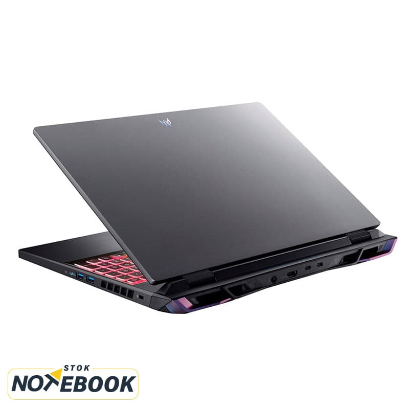 لپ تاپ ایسر مدل Predator Helios Neo 16 | i9-13900HX/16GB/512GB/8GB RTX 4060/16 inch WQHD — تصویر ۵