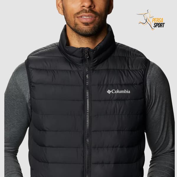 پافر مردانه کلمبیا Powder Lite Vest — تصویر ۵