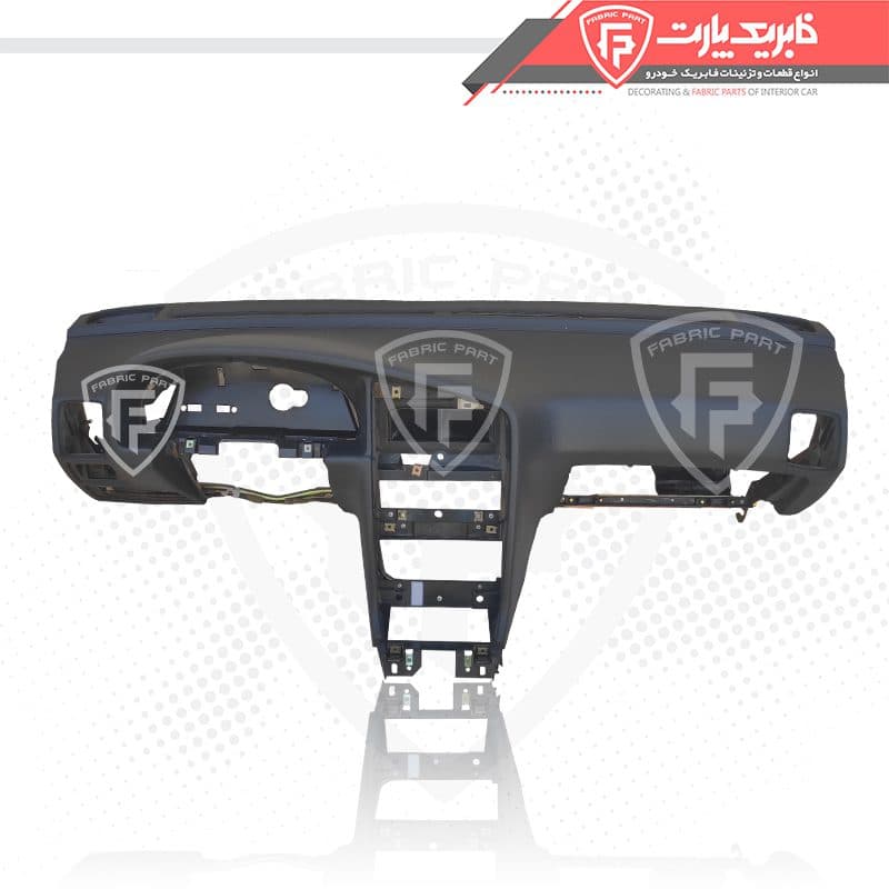 پوسته داشبورد پژو 405 مشکی