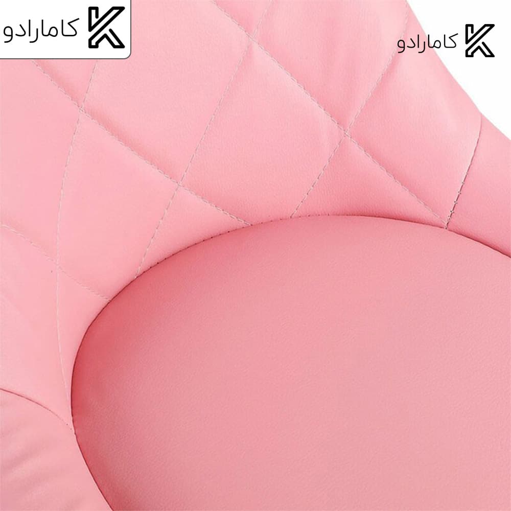 صندلی کانتر جکدار کف گرد مدل 512 — تصویر ۷