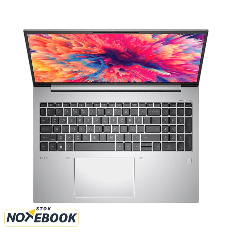 لپ تاپ اچ پی مدل ZBook Firefly 16 G9 | i7-1260P/16GB/512GB/Intel UHD/16 inch FHD Touch – D — تصویر ۷