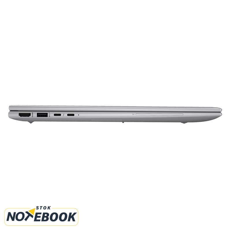 لپ تاپ اچ پی مدل ZBook Firefly 16 G9 | i7-1260P/16GB/512GB/Intel UHD/16 inch FHD Touch – D — تصویر ۵
