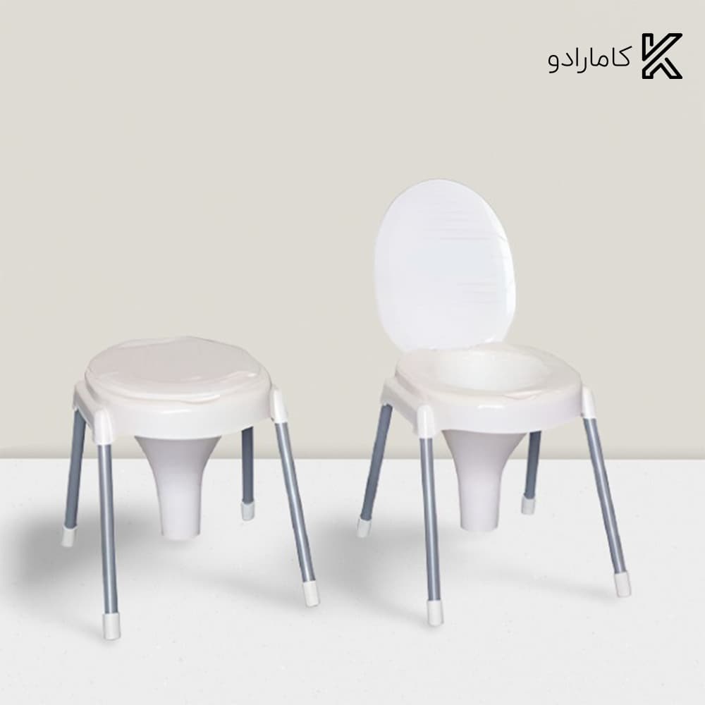 توالت فرنگی پایه فلزی ناصر پلاستیک کد 950 ( بسته ۳ عددی ) — تصویر ۲